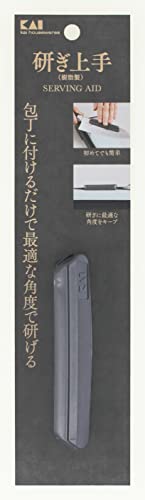 Kai Corporation AP0327 Resin Sharpener, Made in Japan