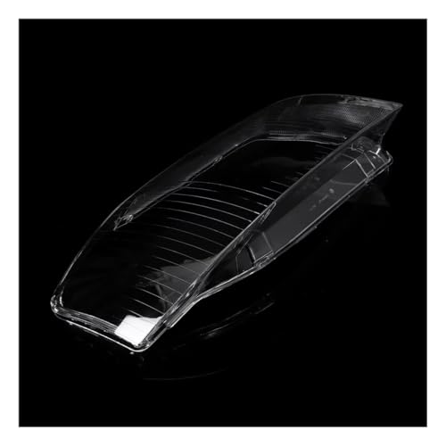 Couvercle lentille phare pour Audi A6 C6 et A6L coque de protection ABS 2004-2011