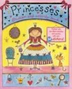 Princesses Sticker and Activity Book with 50 Stickers: _Igloo ...