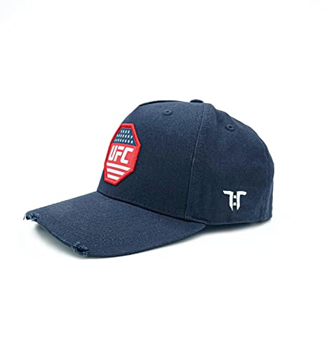 Gorra de béisbol unisex Tokyo Time UFC Logo miniatura 1