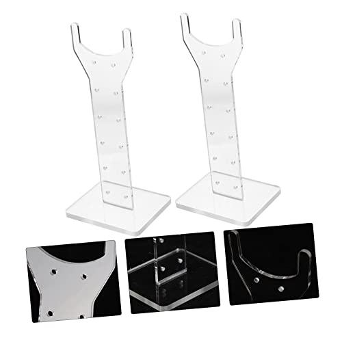 Support de lampe de croissance acrylique facile à installer