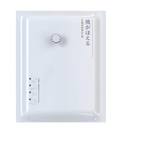Vacuum Storage Bags 2 Pcs Vacuum Bags For Storing Clothes Space Saver Storage Bag Home Travel Compress Organizer Package(80x100cm)