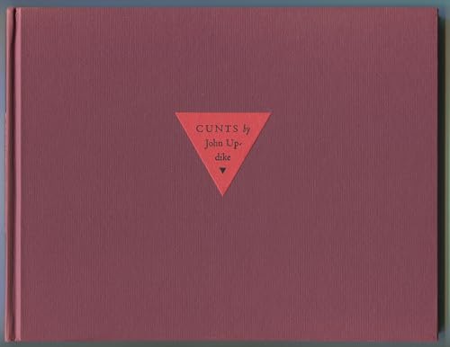 Cunts (Upon Receiving the Swingers Life Club Membership Solicitation) - Signed Limited Edition