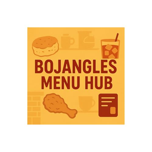Bojangles Menu Hub cover art