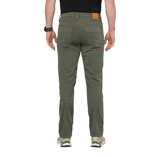 DUER Men's No Sweat Straight Pant3