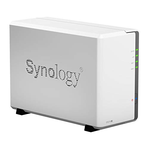 10GbE NAS storage system Whole Home product image