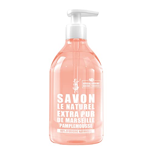 Savon Le Naturel Pamplemousse Spécial Cuisine Cover