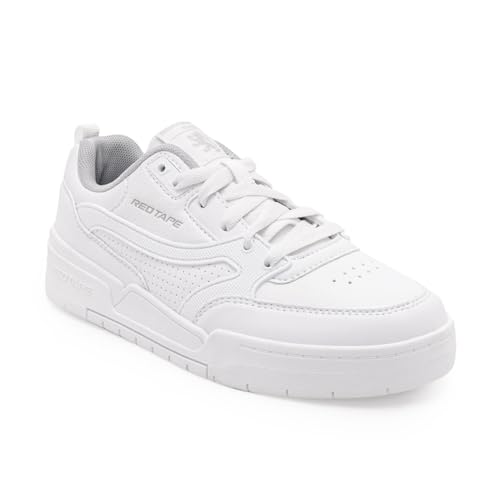 Image of Red Tape Women's Lifestyle Sneakers | Casual Low-Cut Style