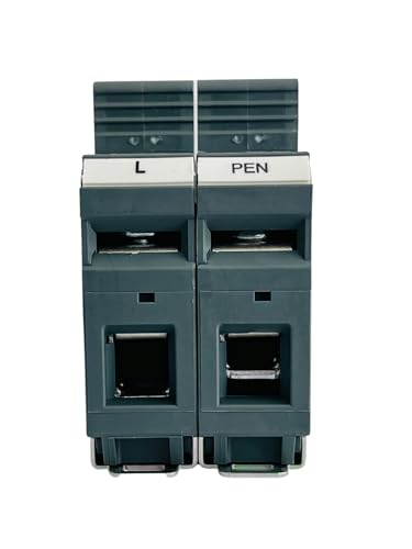 Image of Phoenix Contact Single Phase AC SPD Grey with Remote Indication 320 /40 /1+1 FM GY