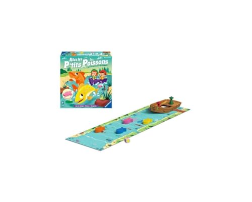Ravensburger Allez les P'tits Poissons - vue 5