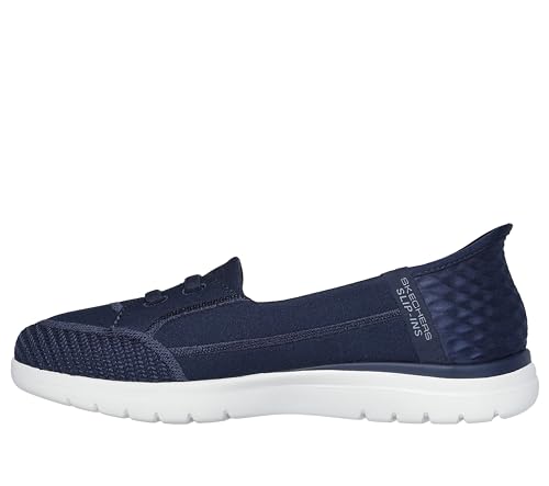 Image of Skechers Women's Hands Free Slip-ins: On-The-Go Flex Radiant-Dreaming Loafer Flat