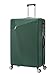 FLYMAX 32" Extra Large Suitcase 4 Wheel Lightweight Suitcases Luggage Hard Shell ABS Travel Case Hold Check in Fits 23kg - 35kg + 3 Digit Lock + 1 Year Warranty 125 Litre Capacity