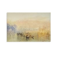 Amazon.co.jp: ジョゼフ・マロード・ウィリアム・ターナー 世界の名画