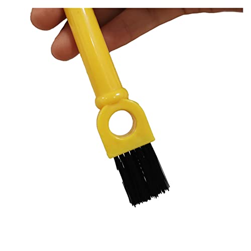 Brosse pour intérieur de voiture idéale pour purifier les grilles d'aération - 6