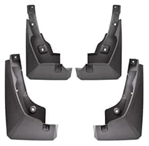 Guardabarros coche para Toyota RAV4 ofrecen total protección contra el barro y escombros