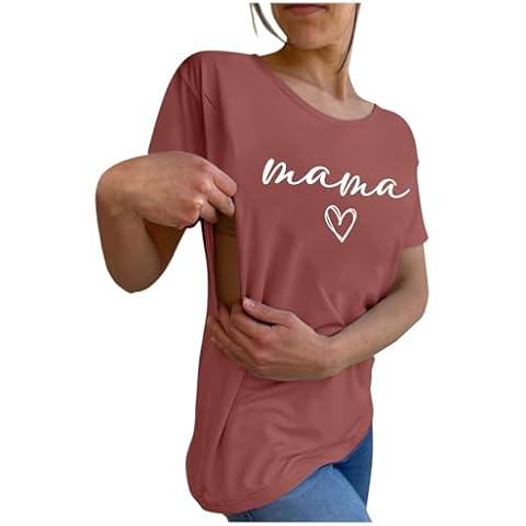 T-Shirt Allaitement Dasongff Cover