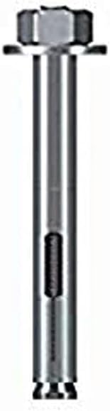 Simpson Strong Tie Simpson SL37300HR50 Sleeve-All 3/8" by 3" Hex Head Sleeve Anchor (50per Box)