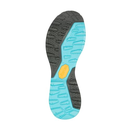 AKU Rocket Mid GTX - Damen, Schwarz-türkis, 41 EU