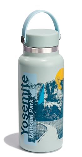 Image of Hydro Flask 32 Oz Wide Flex Cap Yosemite