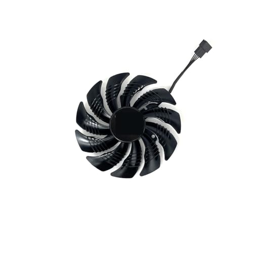 Ventilador de refrigeración de 4 pines PLD09210S12HH de 88 mm para Gigabyte GeForce