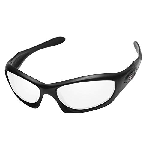 Image of Replacement Lenses for Oakley Monster Dog Sunglass - Precision Fit, UV Block & Impact Resistant