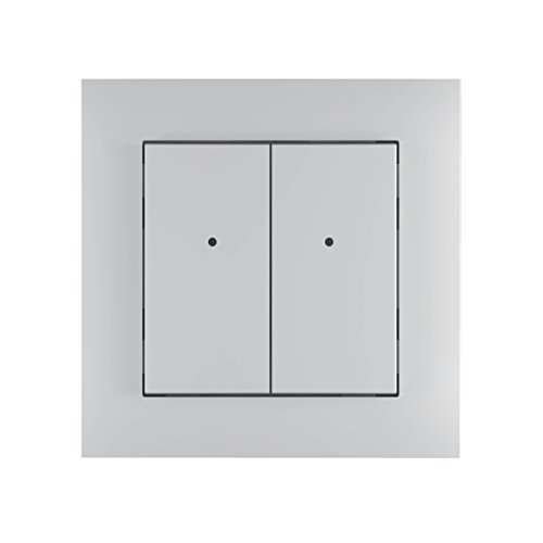 RF wireless wall controller 4-button