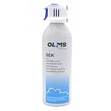 3S SuperSamaStore Spray Schiumogeno Cerca Fughe e Perdite di Gas...