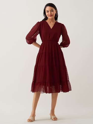 Image of AASK Dress for Women|one Piece for Women|Dresses for Women|Kurta for Women Dress for Women|Tops for Women|Dresses for Women|Women top|Kurta Set for Women
