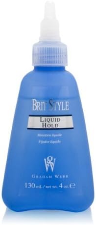 Graham Webb Brit Style Liquid Hold 4.0 oz