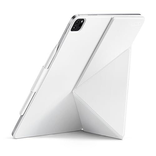 Funda para iPad Pro 12.9 ligera multipliegue ideal para trabajar en movilidad