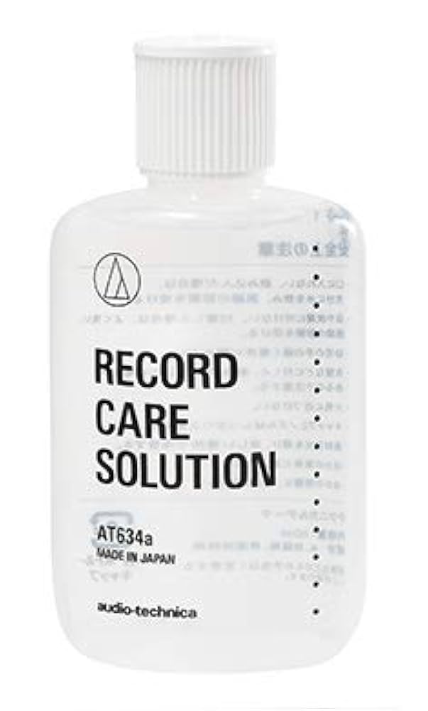 レコードクリーナー Amazon.co.jp: NAGAOKA レコードクリーナーセット クリーニング