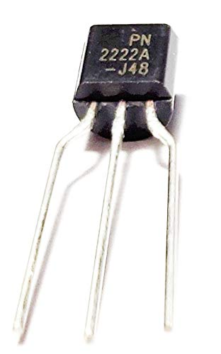 *2nya*② 2N2222A NPN Transistor Pinout, Datasheet, Equivalent, and