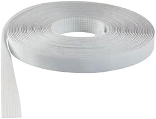 Windhager Mosquitera con cierre de velcro, cinta autoadhesiva, cierre de velcro, cinta de fijación, 5 m, 03472