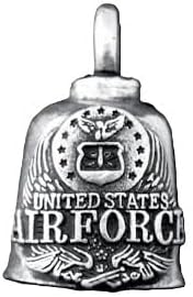 All American Gremlin Bells Air Force Gremlin Bell