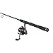 PENN 7’ Fierce III Fishing Rod and Reel Spinning Combo, 1 Piece Fishing Rod, Size 3000 Reel, Right/Left Handle Position, Suitable for Inshore Fishing