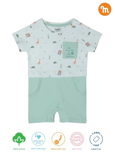 Image of Milou Baby Girls Rompers