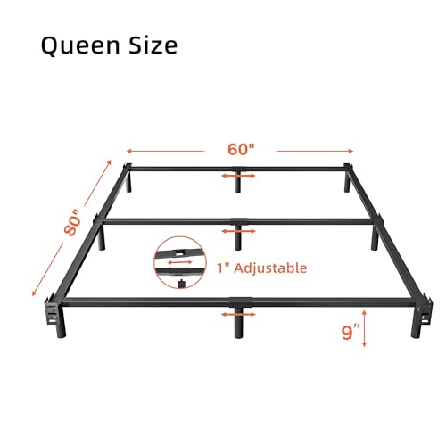 Ziyoo Queen Size Bed Frame thumb #1