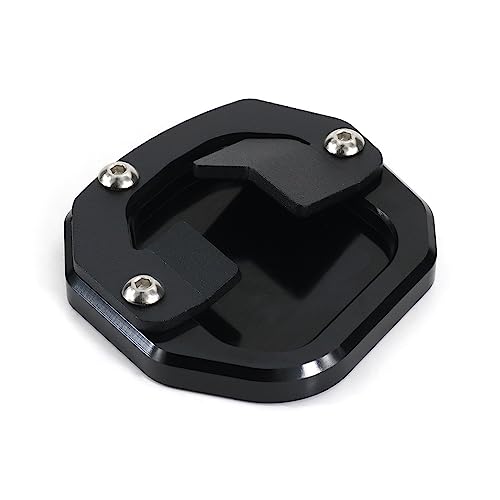 Agrandisseur béquille Tenere 700 2019-2020 pour stabiliser votre moto en voyage trail