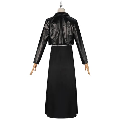 Disfraz completo Sizuhara Hiruko para mujer talla Large negro miniatura 5