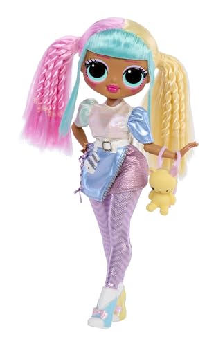 L.O.L. Surprise! Omg Doll - Candylicious - Includes 1 Fashion Doll, Comes With Fabulous Fashions, Collect All 4 - 3