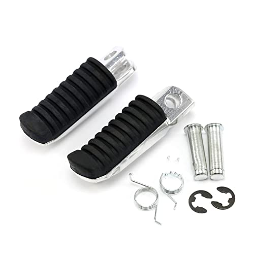 Repose pieds moto pour Kawasaki Z1000 SX Z750 et Ninja 400