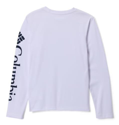 Image of Columbia Youth Boys PFG Terminal Tackle Long Sleeve Sun Protection Shirt