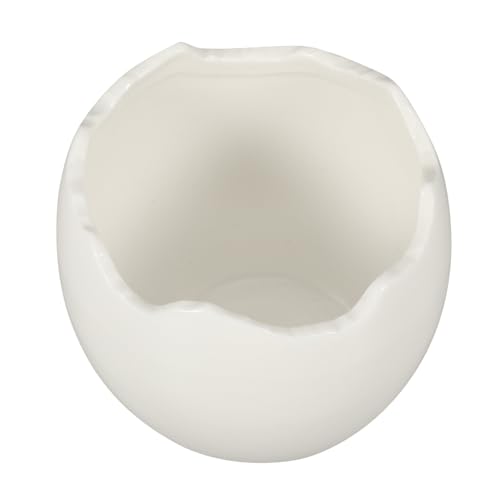 HOLIDYOYO Cuenco de de Cerámico para Postres Tazón de Servicio para Restaurantes y Decoración de Hogar Diseño Moderno y Práctico