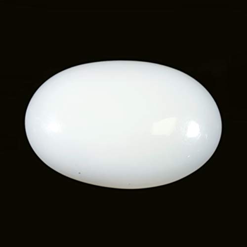 Image of Australian White Opal 100% Natural & Original Stone Available In All Sizes (Carat & Ratti) - Click Here For More Products