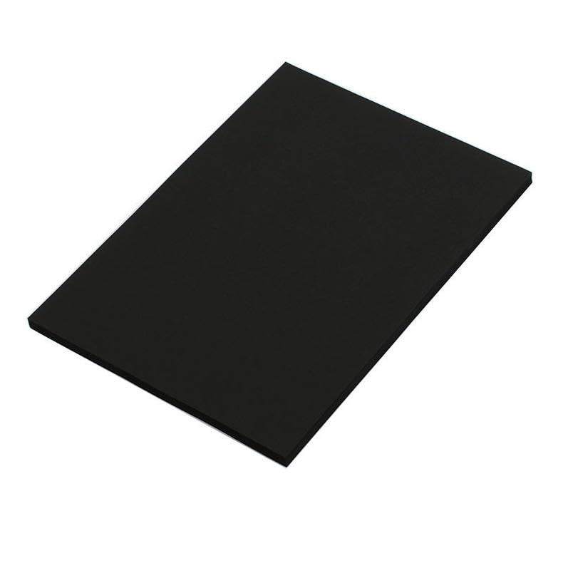 Papier origami noir A4 de qualité supérieure pour loisirs créatifs