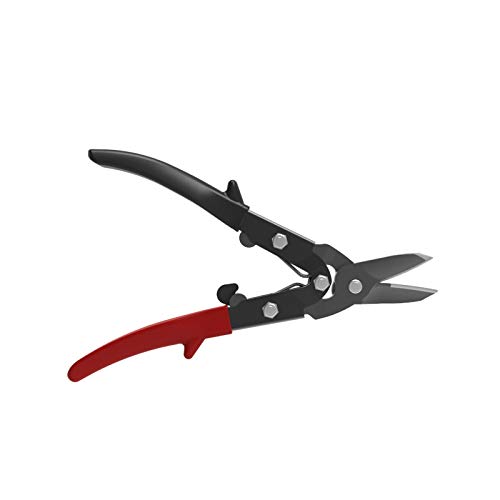 Klenk 9-1/2" Aviation Snips, Left Cutting Ma70030 #TOP2