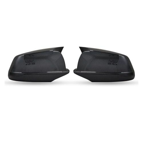 Couvercle de rétroviseur BMW F10 F11 protection aile latérale carbone 2010-2013