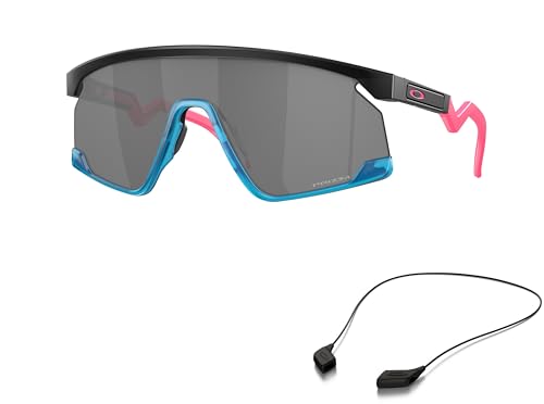 Oakley Sunglasses: OO 9280 928005 Bxtr Matte Black Prizm Black, Adult Men, Unisex Adult, Sports, Regular Fit, Modern Style, Plastic Frame2