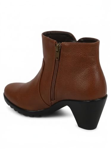 Image of ELLE EL-AVI-W-BT09 Ankle Boot