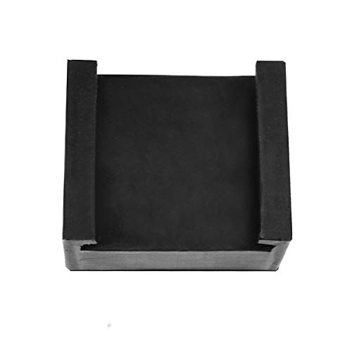 Coussin de cric de sol carré universel en caoutchouc DEDC - 7